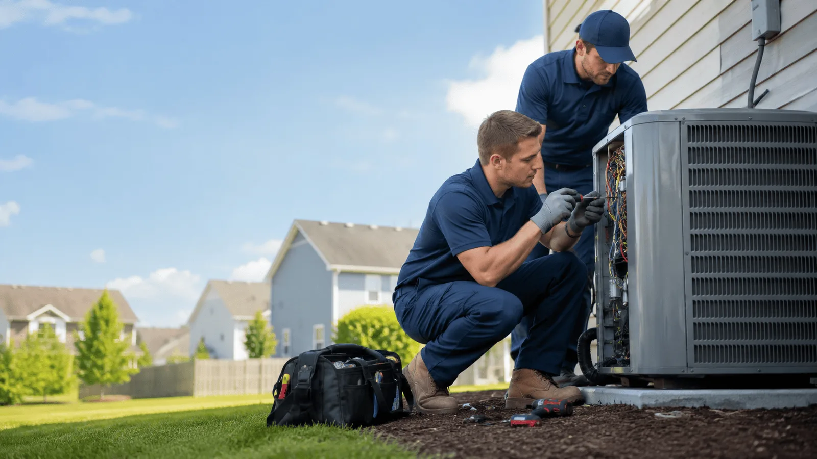 Heat Pump Installation in Dahlgren, IL near me